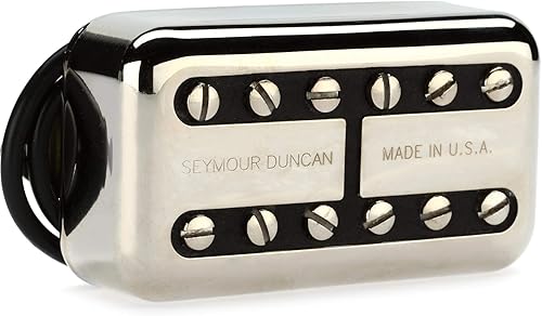 Seymour Duncan Pastilla Humbucker Puente Psyclone - Níquel
