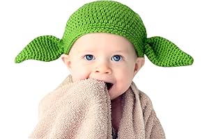 Enchanting Baby Yoda Costume for Infants