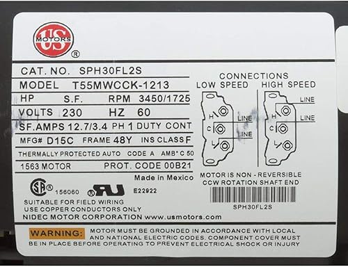 Miniatura 3 de Waterway Plastics 3421821-1A