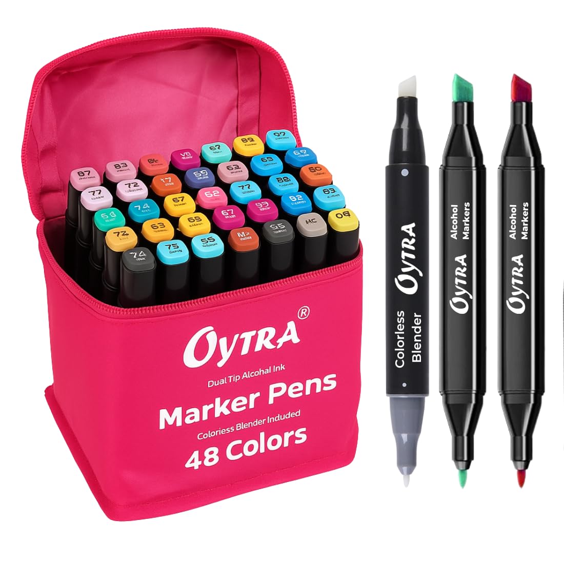 Alcohol Makers 48 Shades