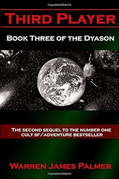 Paperback Third Player: Book three of the Dyason (The Dyason Series) Book