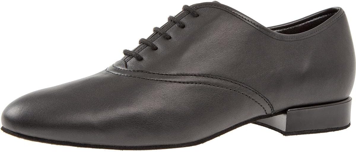 Chaussures De Danse Salon Homme Diamant - Fabriquées En Allemagne - Largeur K | Extra Confortables