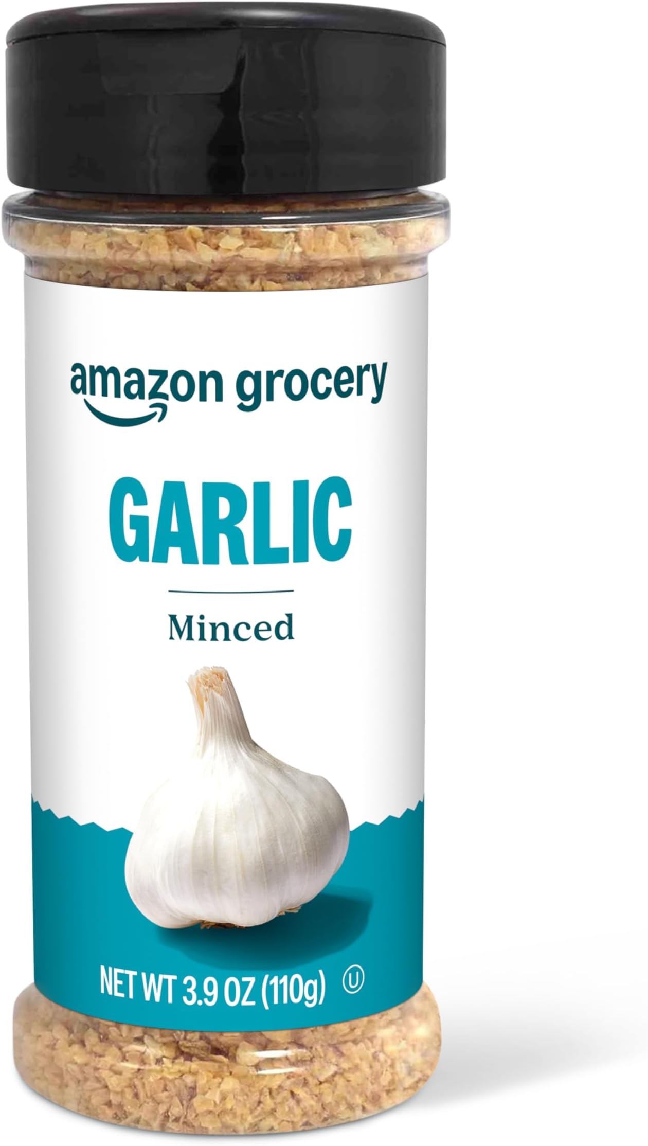 Minced Garlic, 3.9 Oz