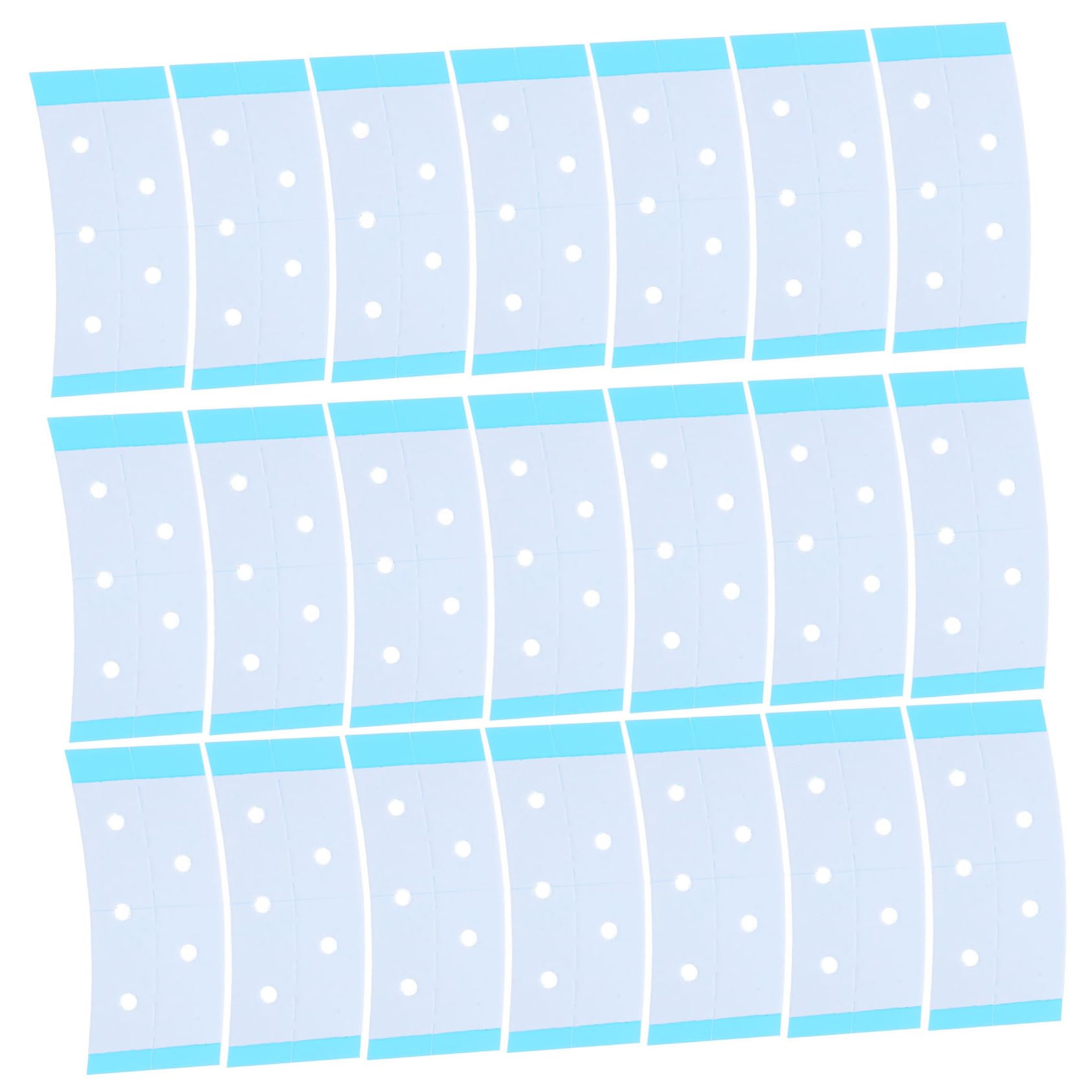 VICASKY Double Sided Wig Tape Tabs 36pcs Waterproof Breathable Skin-Safe Adhesive for Hairpieces