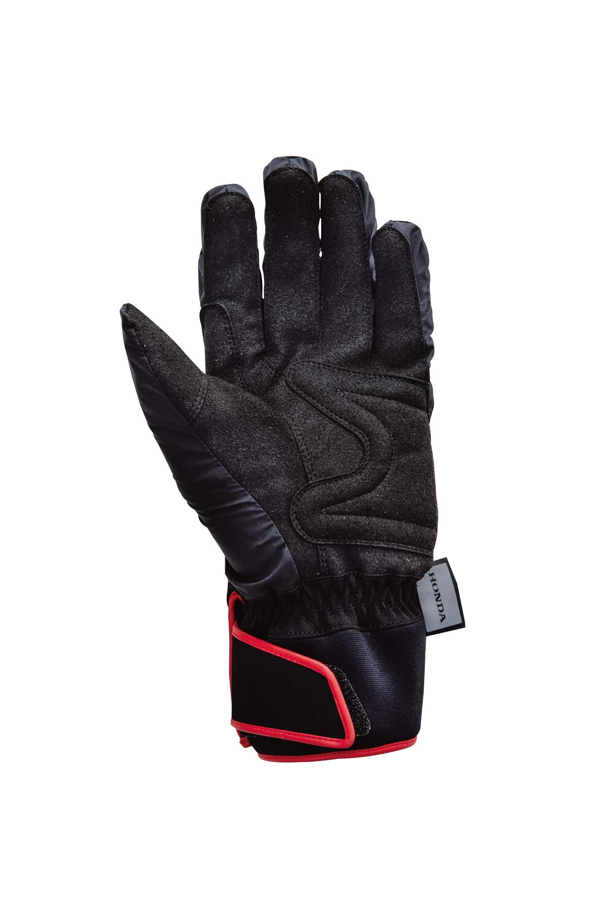 Amazon | Honda(ホンダ) ストレッチレイングローブ レッド 3Lサイズ 