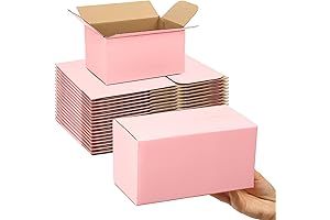 Pink Packaging Perfection for Small Businesses