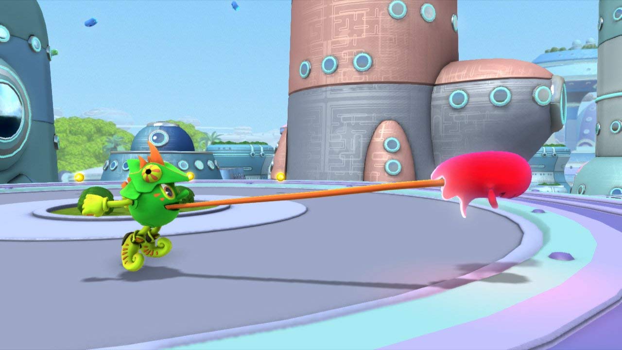 Pac-Man Et Les Aventures De Fantômes Xbox 360 - PAL Fr Complet Bon État