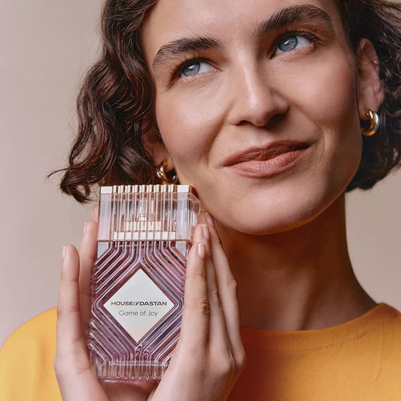 House Of Dastan Game Of Joy Extrait De Parfums, Unisex, Spray, 100 ML /3.4 Oz - Image 6