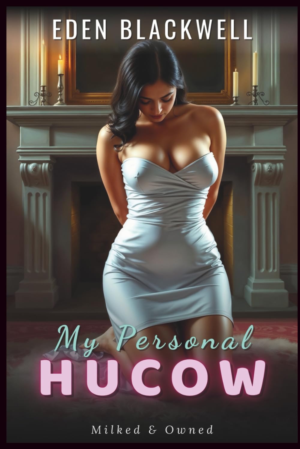 My Personal Hucow: An Age Gap Daddy Taboo Erotica Romance (Milked & Owned: Domestic Hucows Series)