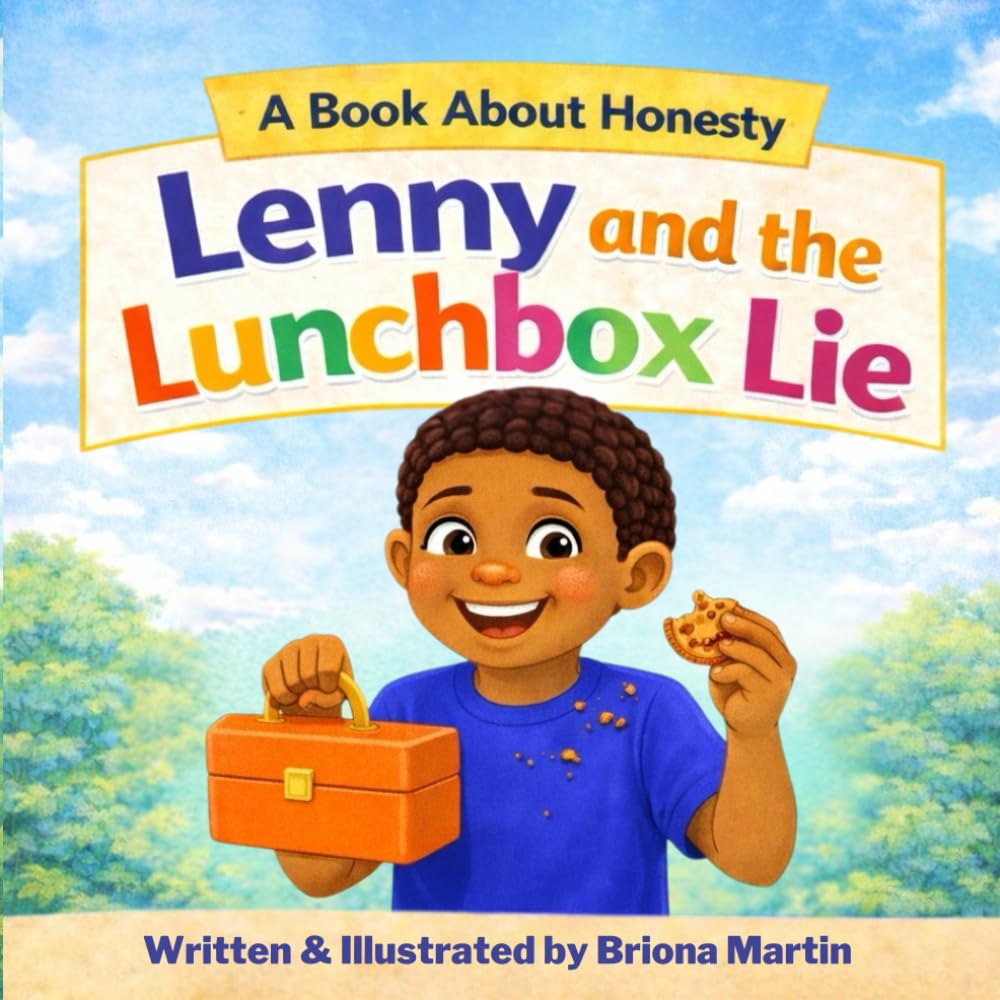 Lenny and the Lunchbox Lie: A Book About Honesty