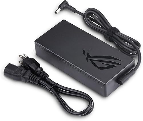 Cargador de 240 W para Asus ROG Strix G15 G513 G513R G513Q G513I G513RM G513QM G513QR G513IM G513RC Gaming Laptop Cable adaptador de fuente de