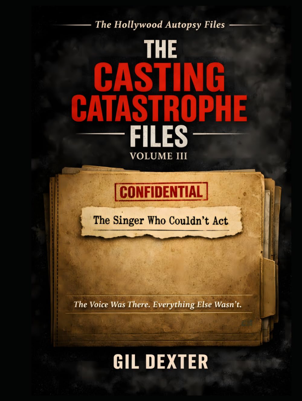 The Singer Who Couldn't Act: The Voice Was There. Everything Else Wasn't. (THE CASTING CATASTROPHE FILES)