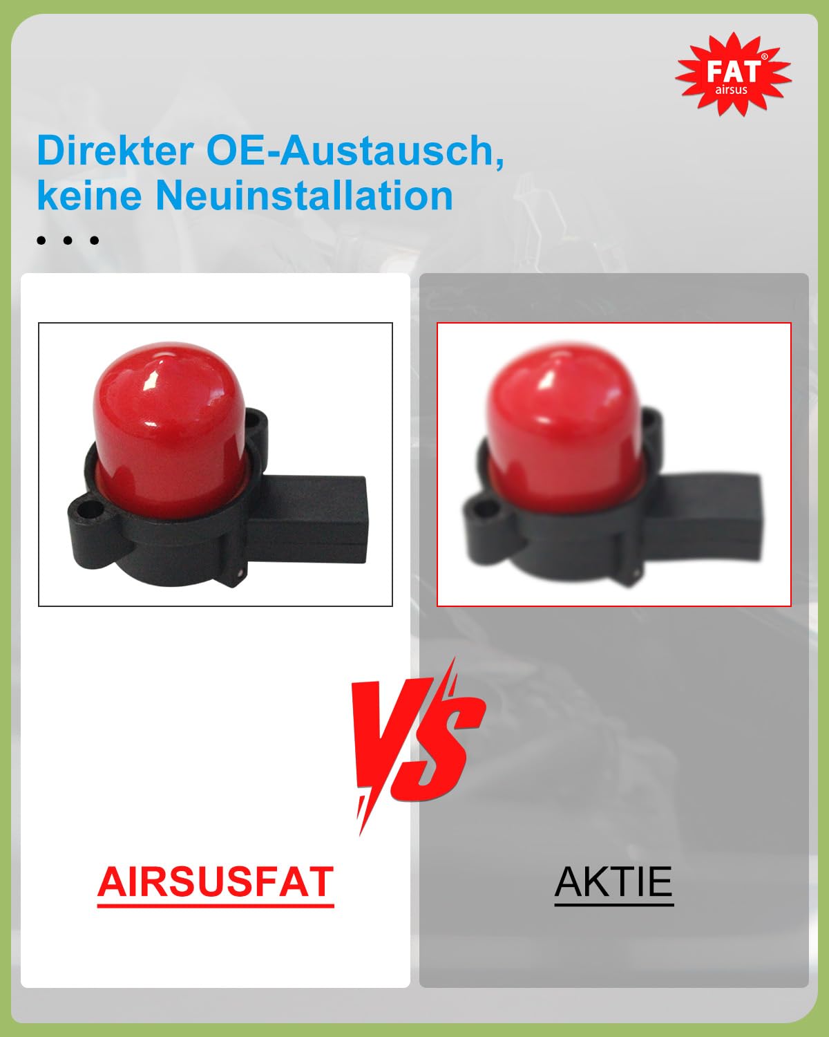 "AIRSUSFAT OEM 2203200104 per Mercedes W220 W219 W211 F02 2009-2013 per Audi Q7 A6C6 C5 A8 solenoide con sospensioni pneumatiche 4154033050, 4L069807A, 4 A, 4 L0698 007B, 7L8616007F, 2193200004"