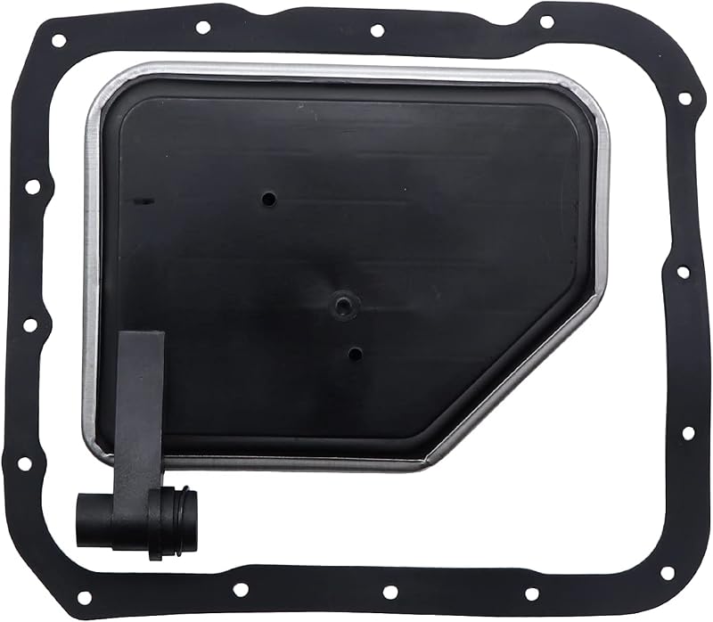 Filtro de transmissão automática Beck/Arnley 044-0328 para Hyundai e Kia – 1 unidade