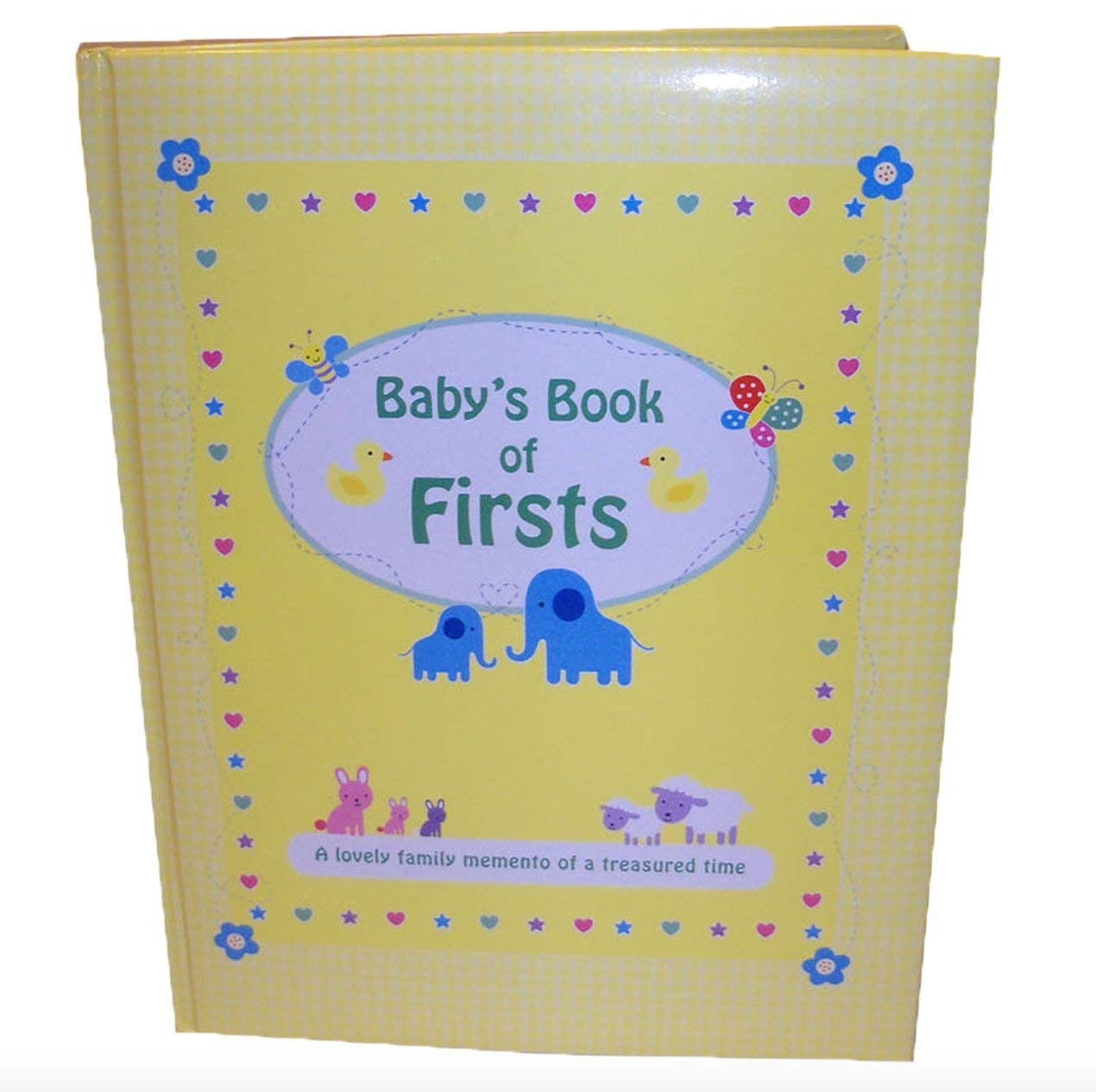 baby's book of first