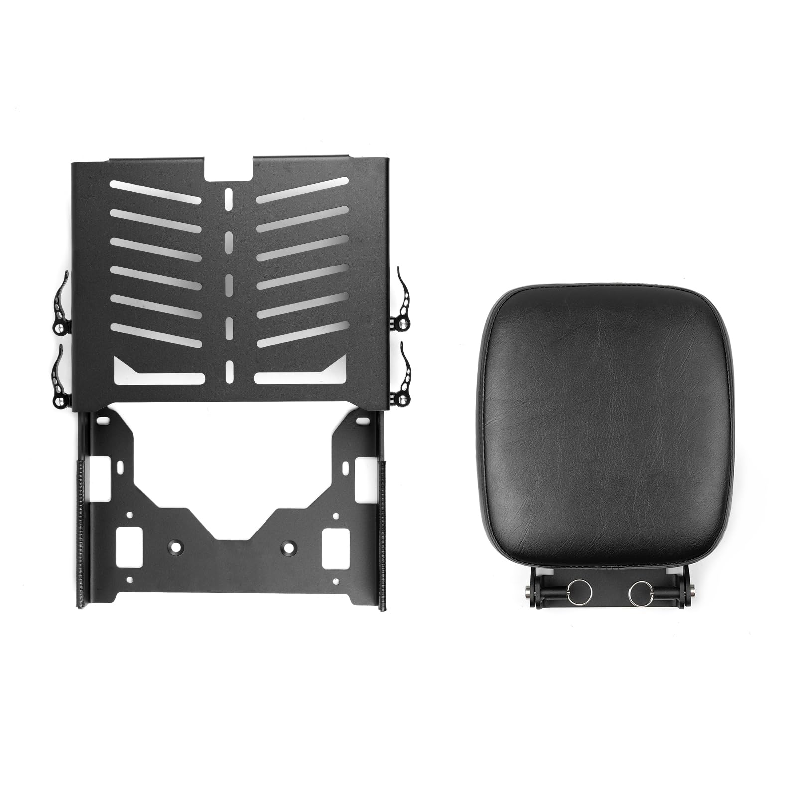 Amazon | HI-LINE スライドキャリア タンデムシート セット CT125