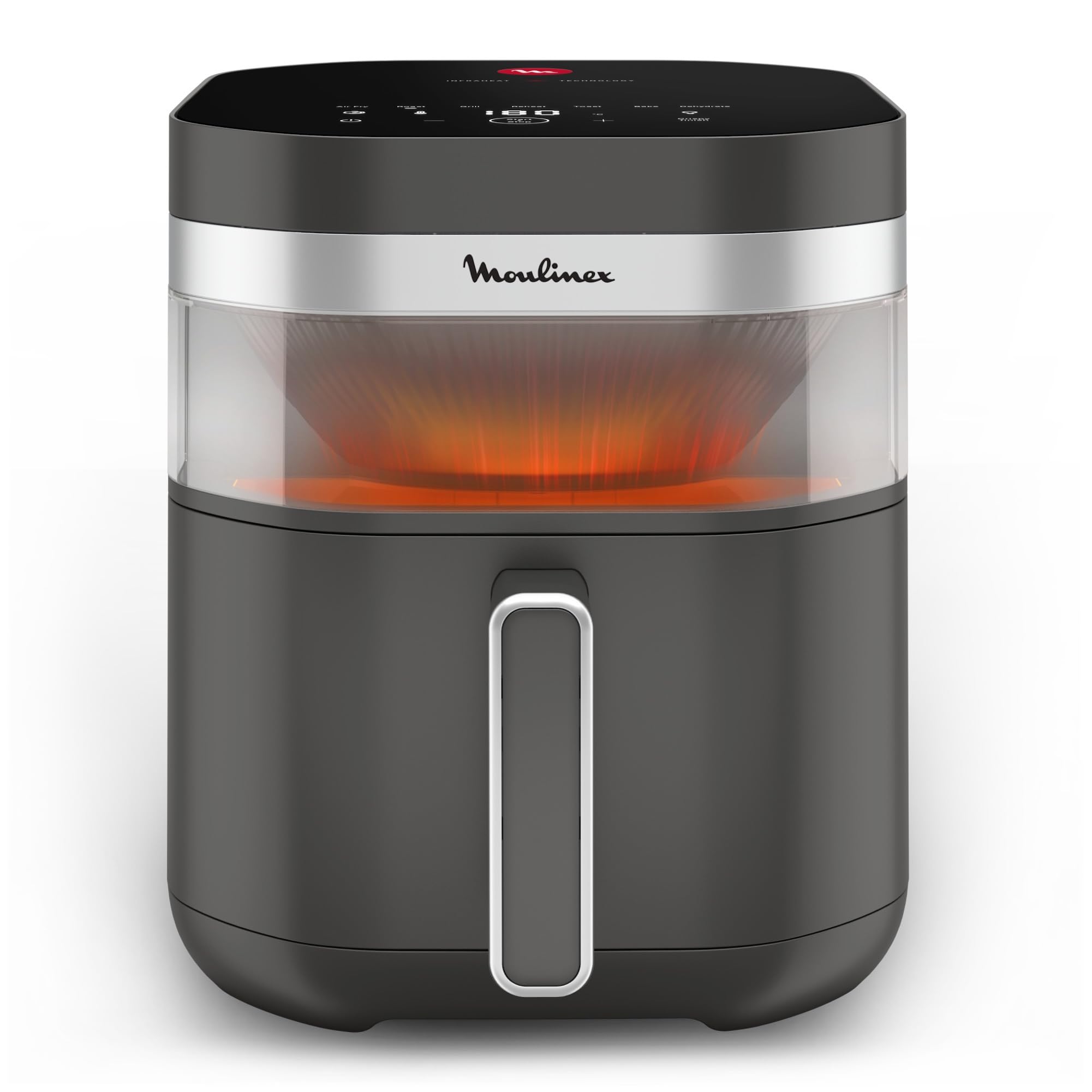 Moulinex EZ832HF0 - Air fryer grand  format 6 à 7l