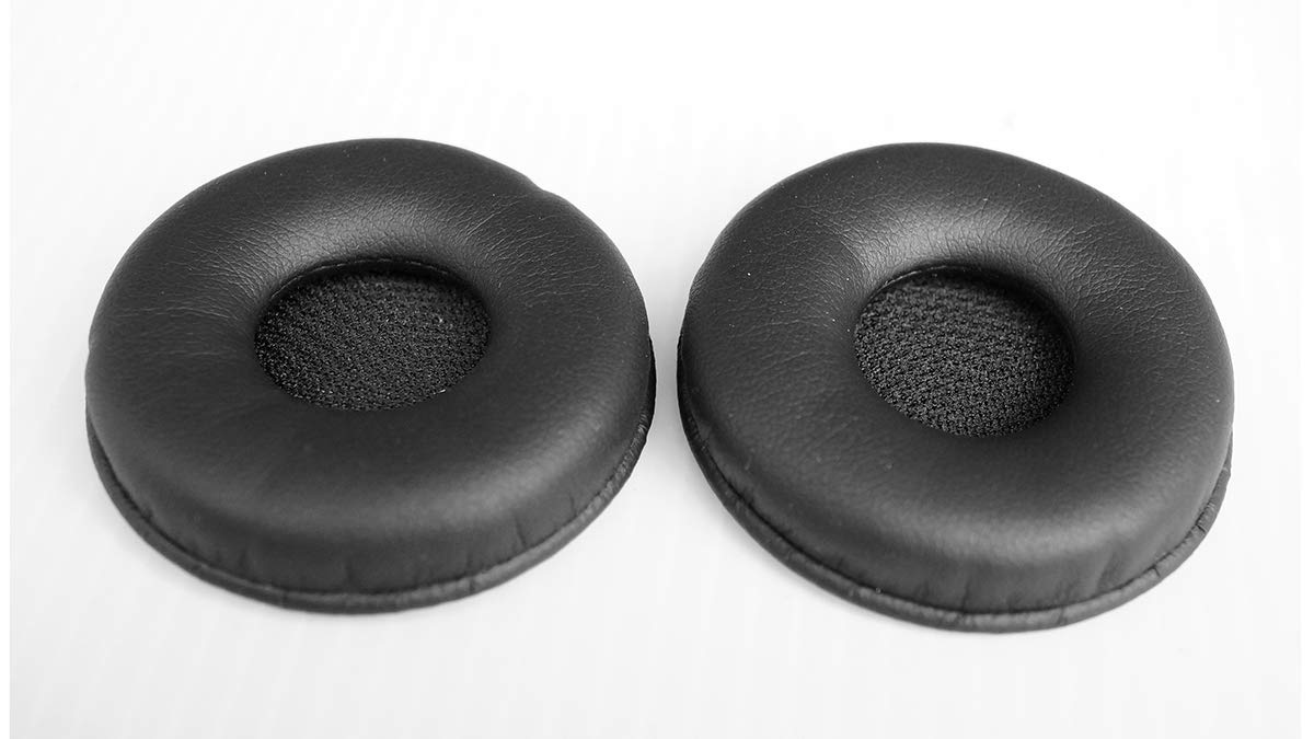 V-MOTA Lot de 10 coussinets compatibles avec les casques sans fil Jabra Pro 920 925 930 935 9450 9460 MS Series