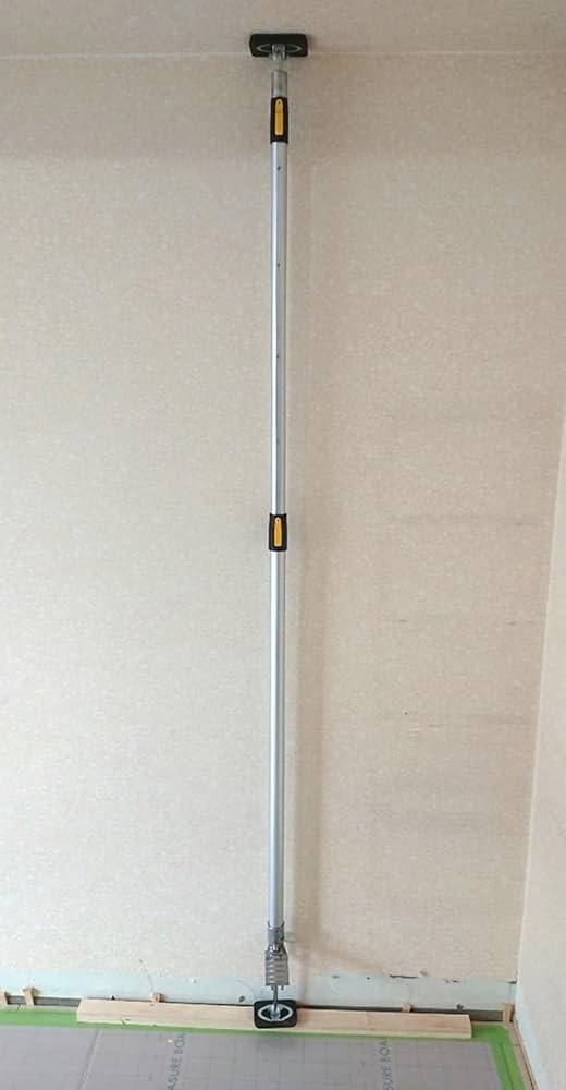 Amazon.co.jp: SK サポートリフタ 足軽 最長3000mm 耐荷重25kgf