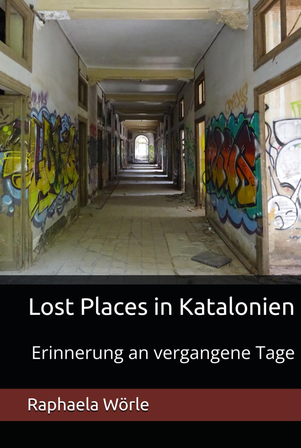 Lost Places in Katalonien, l'album déco idéal pour s'évader depuis son salon
