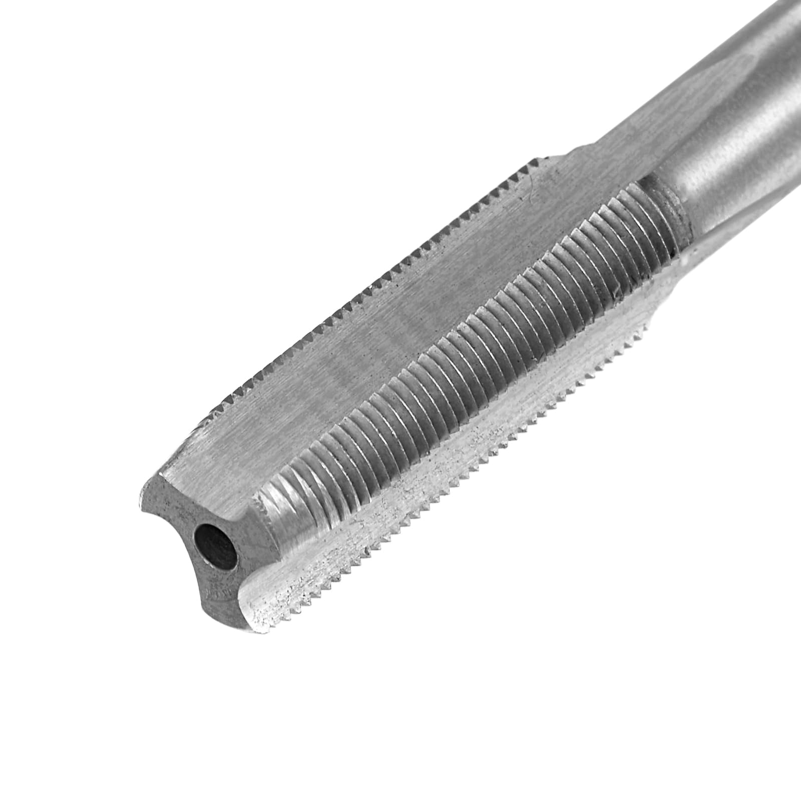 QUARKZMAN Taraud Machine M3 × 0.5 H2 Spirale Extra Long 100 Mm – Acier Rapide HSS 6542 Pour Acier, Inox, Alu