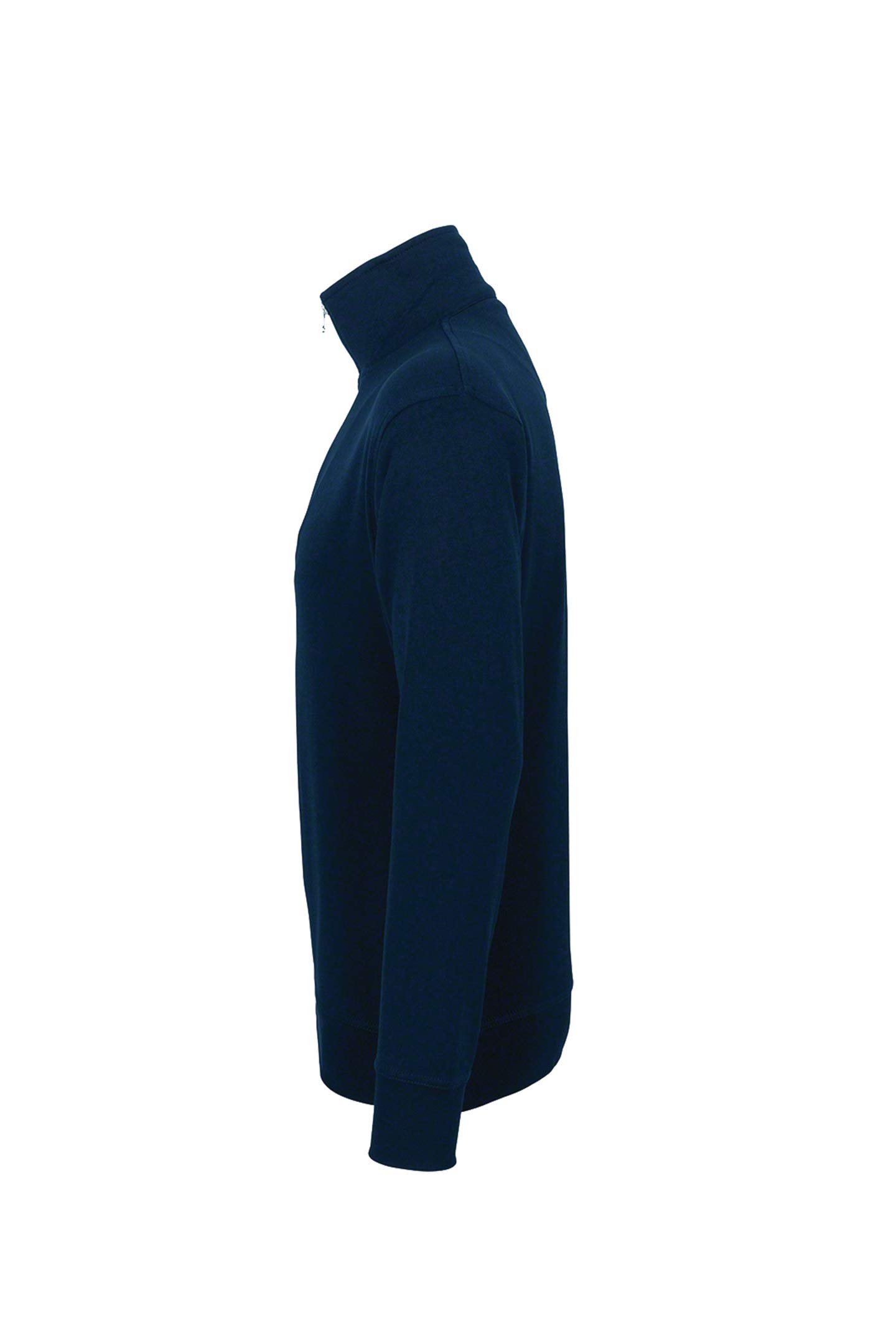 HAKRO 451 72 Zip-Sweat-Shirt Premium