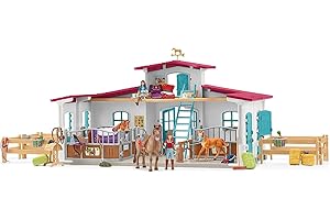 Schleich Horse Club Lakeside Playset: Perfect for Equine Adventures
