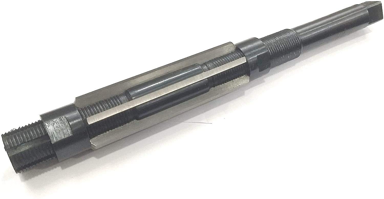 Alesatore manuale regolabile (H14-1,11/32" a 1,1/2" (34,13-38,10 mm))