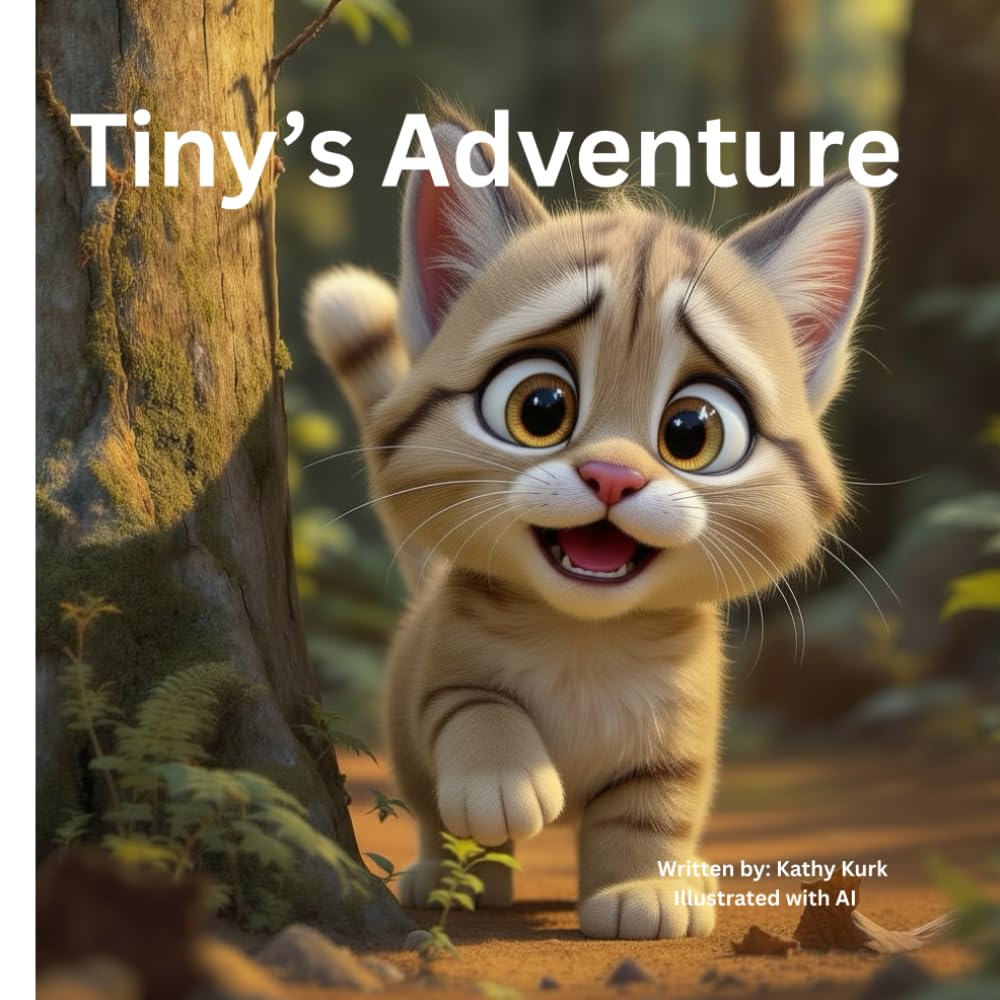 Tiny's Adventure