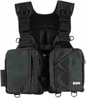 ima ブラック BCジャケット （未使用）フローティングベスト ima FLOATING VEST HIGH STANDARD / ima - For Your Lush Life.