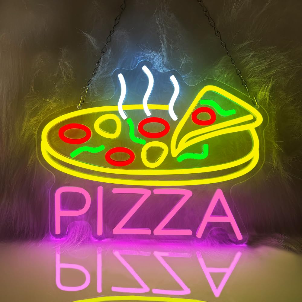 Neonowy szyld do dekoracji ściany, neonowe światło LED do restauracji, kuchni, domu, salonu, na imprezę, prezent dla dzieci, na Boże Narodzenie, urodziny