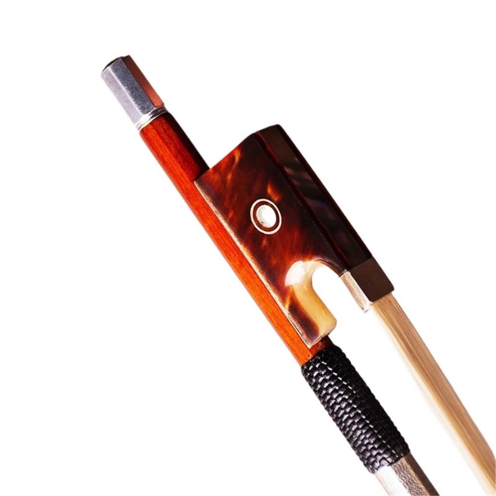 Arco per violino Archetto per violino professionale qualità delle prestazioni coda di cavallo buona elasticità