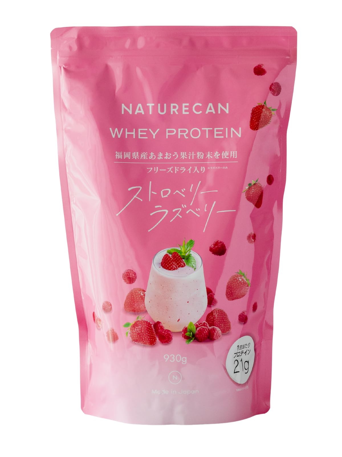 Amazon | Naturecan (ネイチャーカン) ホエイプロテイン (プロテイン
