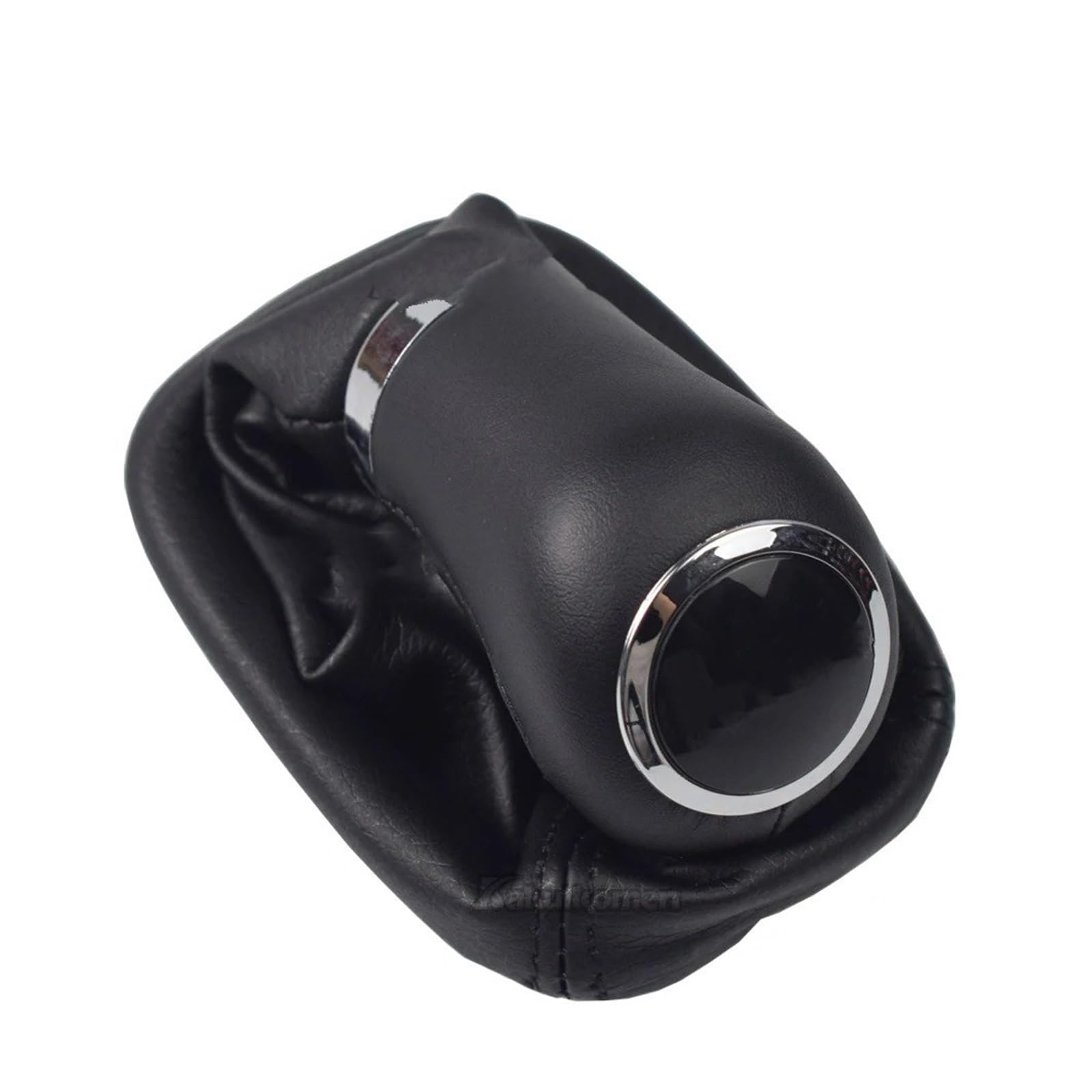 SAUANMNKTP Gearshift Knob for Benz W639 2010-2015 Gear Stick Lever Shifter with Gaiter Boot(Elegance)