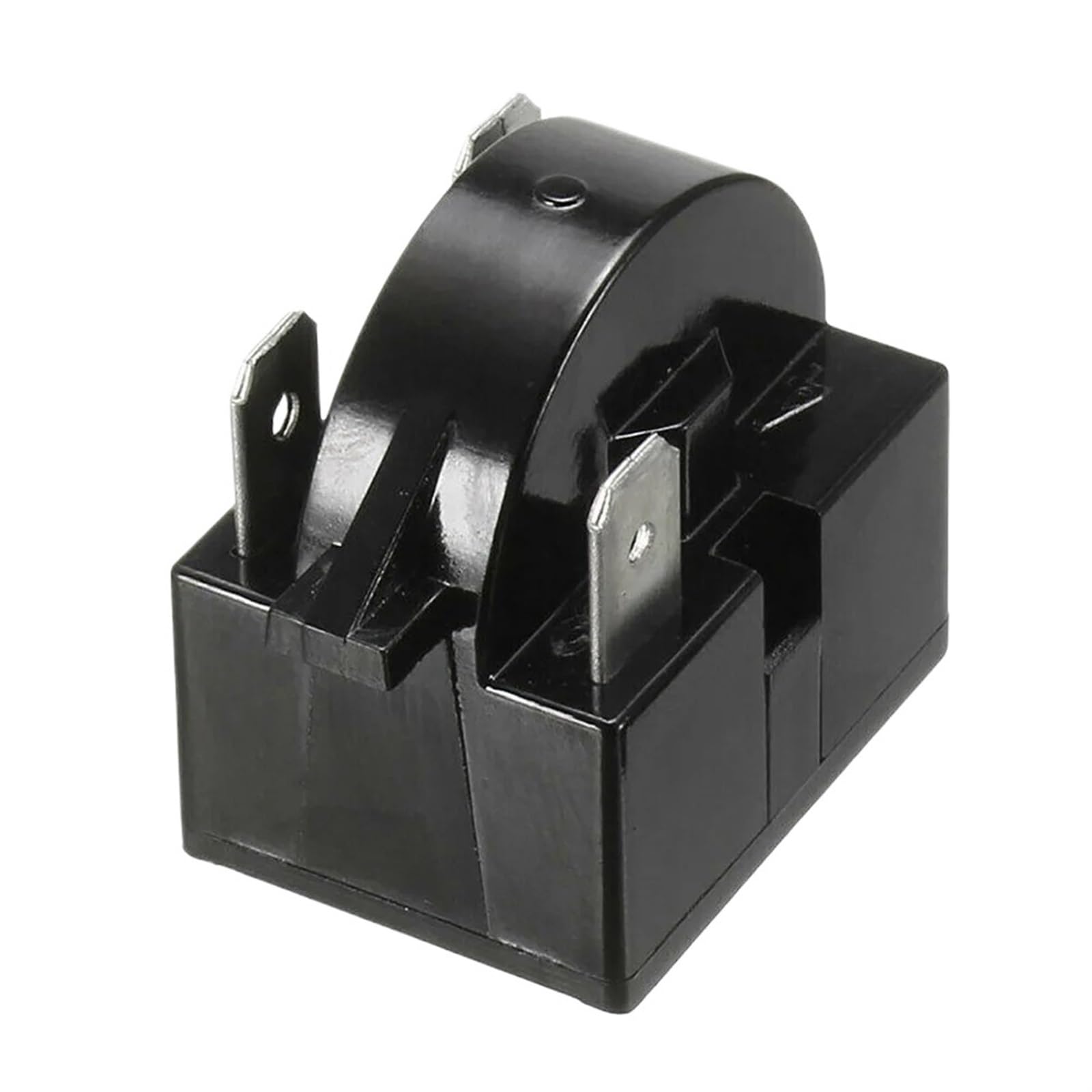 Relais 3 pin 12ohm universel avec sécurité thermique intégrée