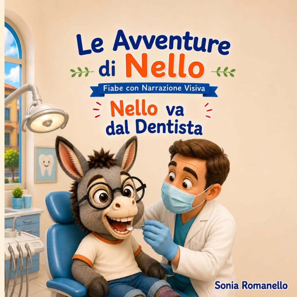 Nello va dal dentista (Le Avventure di Nello)