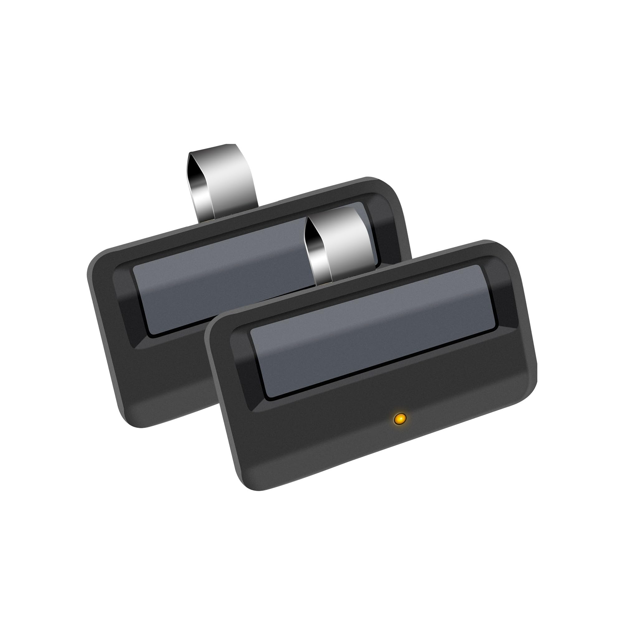 Photo 1 of 2-Pack 950ESTD Universal Chamberlain Garage Door Opener Remote