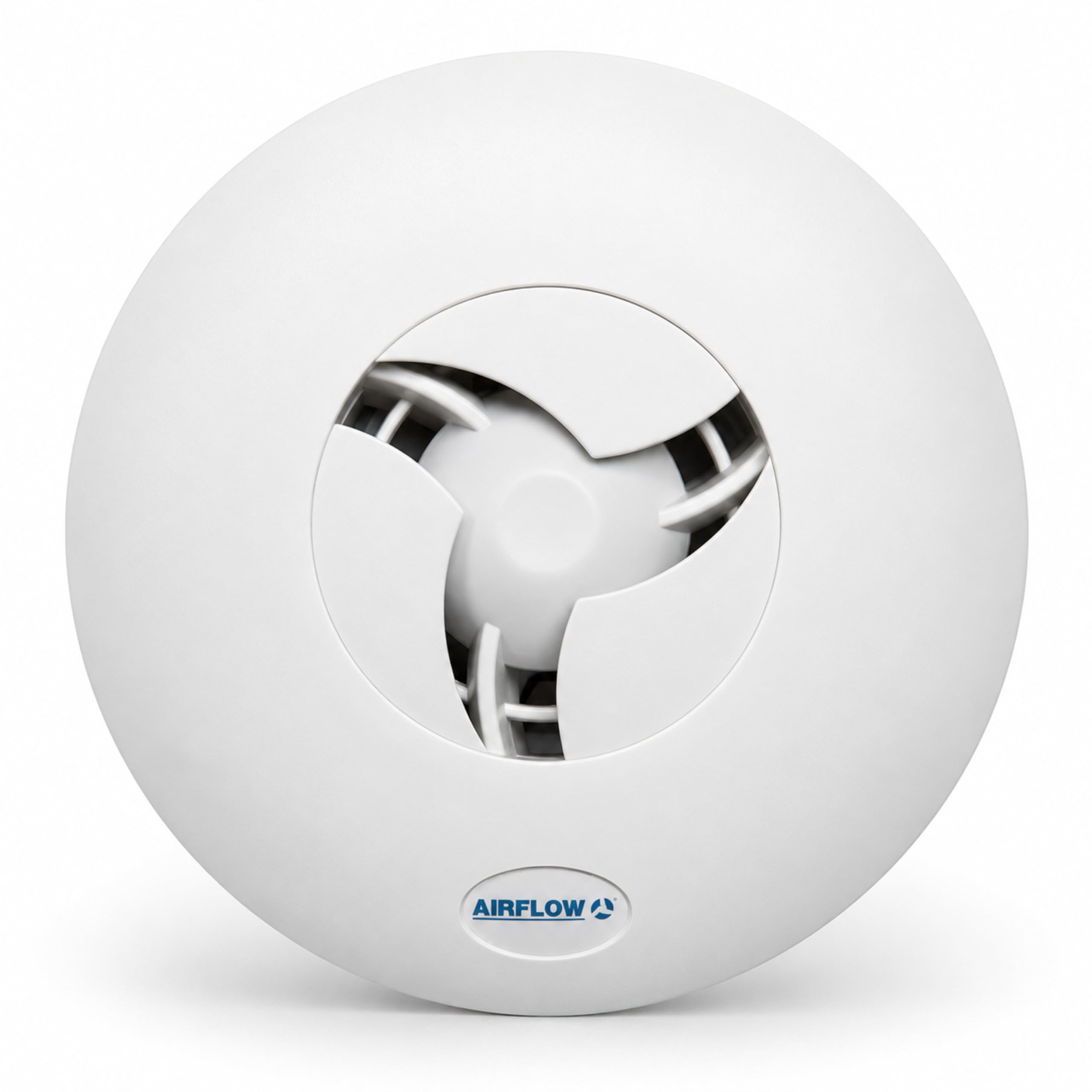 Airflow iCONsmart 15 HT Bathroom Extractor Fan, Humidity Sensor, 5–22 l/s