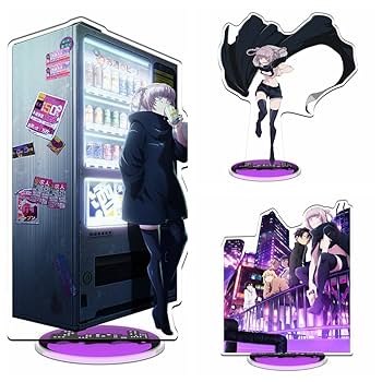 よふかしのうた　ナズナ&コウ　アクリルスタンド 9個セット よふかしのうた ナズナ&コウ アクリルスタンド 9個セット Amazon