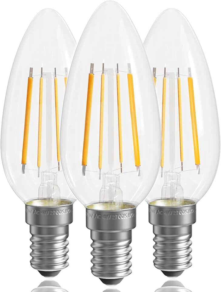 Amazon.co.uk 4w led ses candle bulb