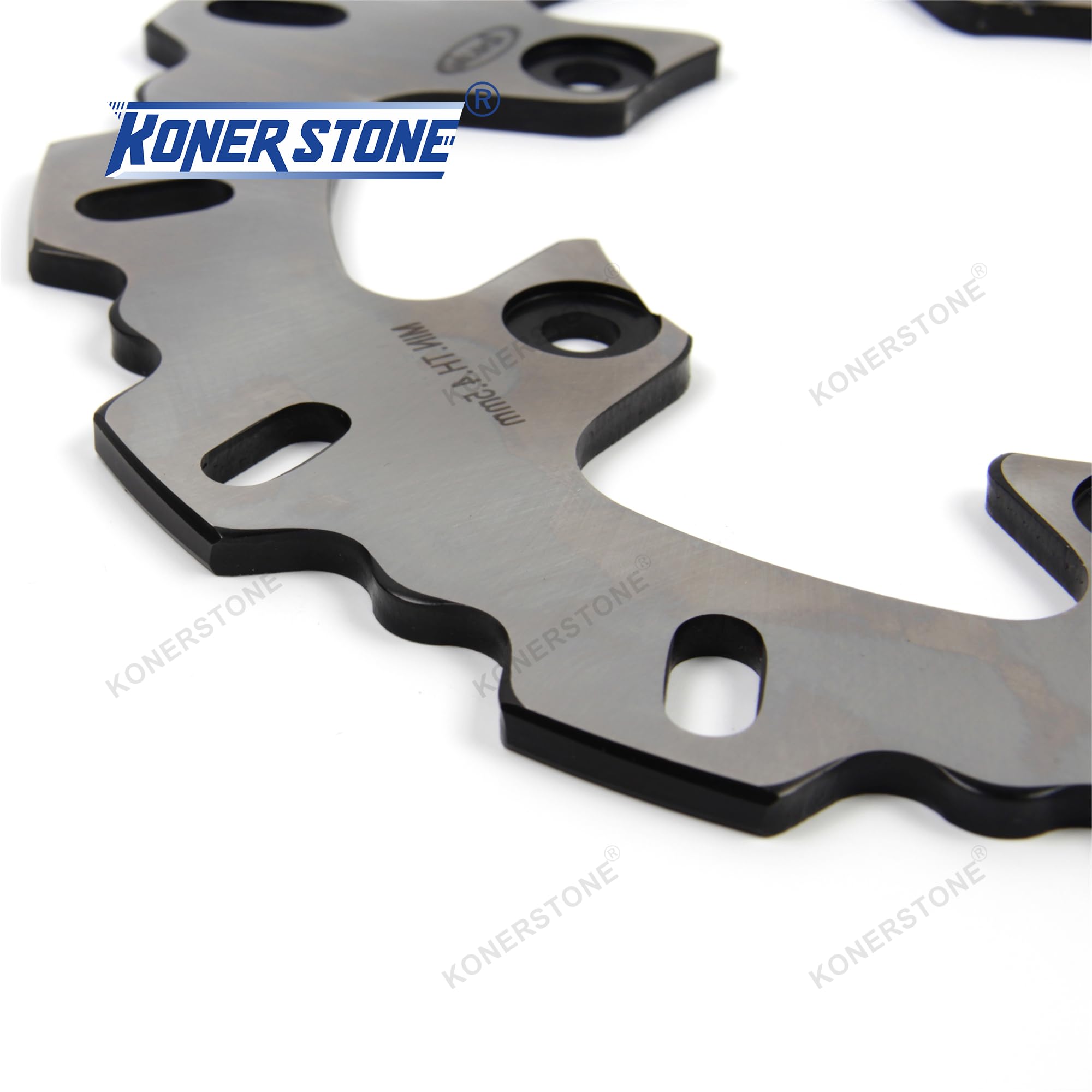 Disco Dischi Freno Anteriore Posteriore Rotore per DUCATI Sport 620 2003 2004 Disks Accessori per motori Oro SS Supersport 620 2002-2005 Monster 696/ABS