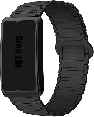 Lamshaw Compatible for Amazfit Helio Bands, Quick Release Silicone Sport Strap Watchband Compatible for Amazfit Helio Fitness Tracker Wristband