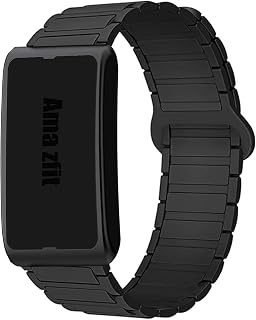Lamshaw Compatible for Amazfit Helio Bands, Quick Release Silicone Sport Strap Watchband Compatible for Amazfit Helio Fitness Tracker Wristband