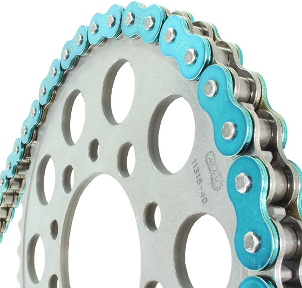 Cyc カラーチェーン 5 1l シールチェーン メタリックブルー 39 楽ギフ 包装 Yd250 キャスト