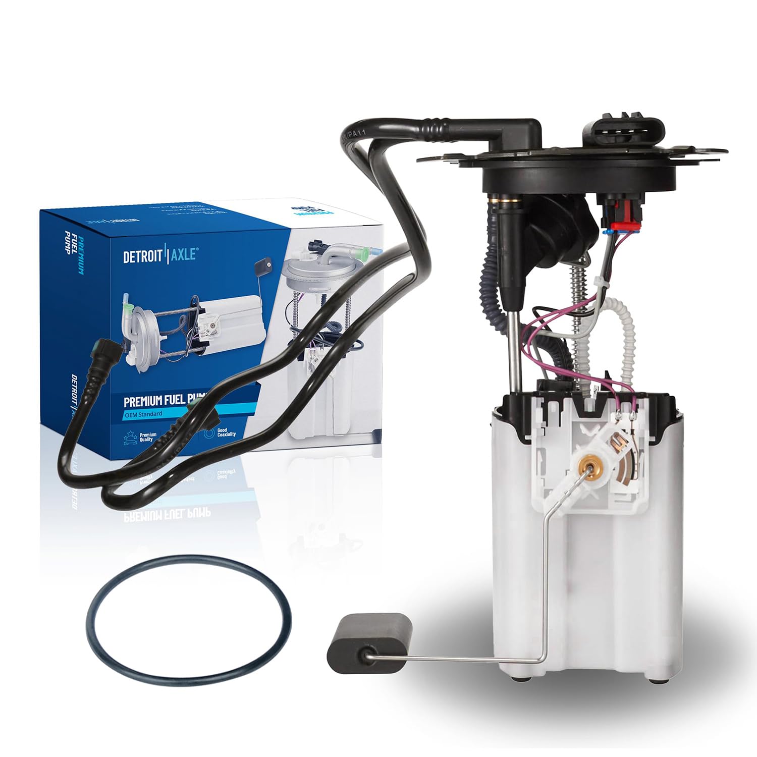 Detroit Axle - Fuel Pump Module for 2009-2010 Chevrolet Cobalt Pontiac G5