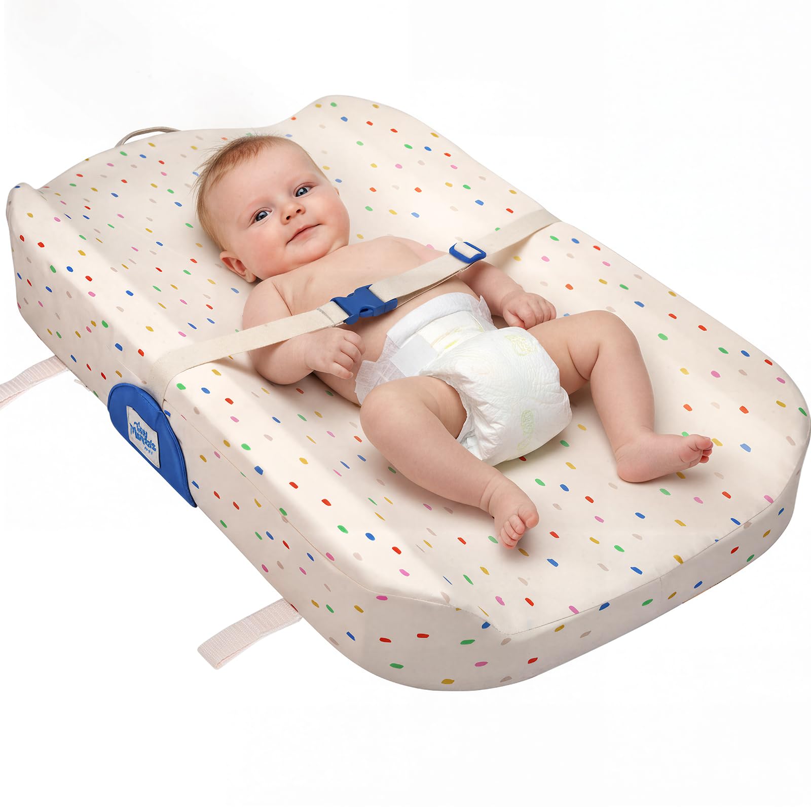 Tiny Marvels Baby Changing Pad - changing table pads and covers | Mubboo