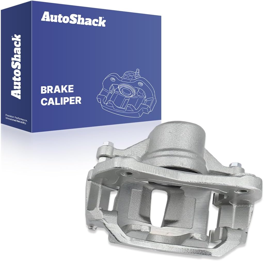 AutoShack Front Left Brake Caliper for Hyundai/Kia Elantra & Forte (BC30389)