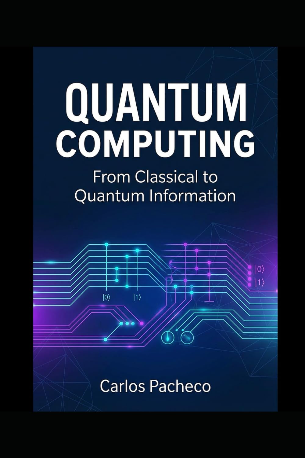 Quantum Computing: from classical to quantum information