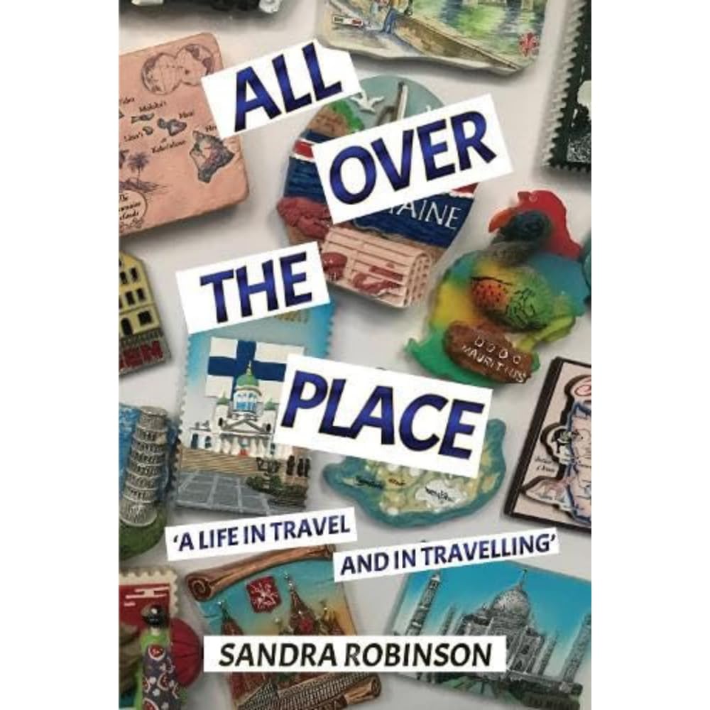 All Over the Place