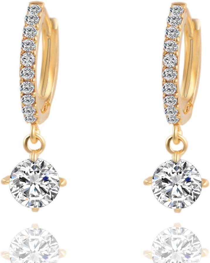 Stylish Crystal Earrings for Women & Girls